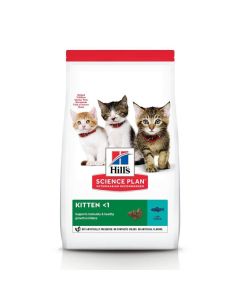 Hill's Science Plan Feline Kitten al tonno 1,5 kg