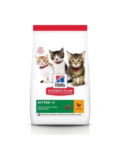 Hill's Science Plan Feline Kitten al pollo 1,5 kg