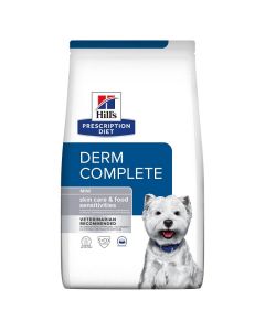 Hill's Prescription Diet Derm Complete Mini  Cane 6 kg