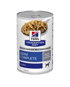 Hill's Prescription Diet Canine Derm Complete 3 x 370 g