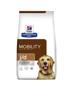 Hill's Prescription Diet Canine J/D 12 kg- La Compagnie des Animaux