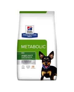 Hill's Prescription Diet Canine Metabolic Mini 6 kg- La Compagnie des Animaux