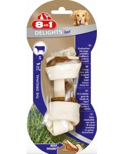 8in1 Delights Beef S pour chien- La Compagnie des Animaux