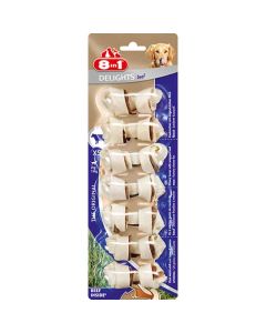 8in1 Delights Beef XS pour chien x7- La Compagnie des Animaux