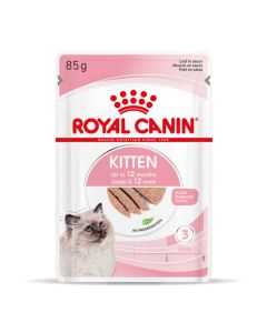 Royal Canin Kitten bustina in mousse 12 x 85 g