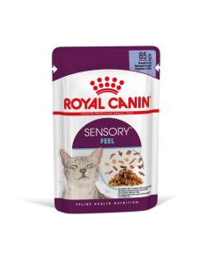 Royal Canin Sensory Feel straccetti in gelatina per Gatto 12 x 85 g