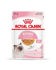 Royal Canin Kitten bustina in gelatina 12 x 85 g