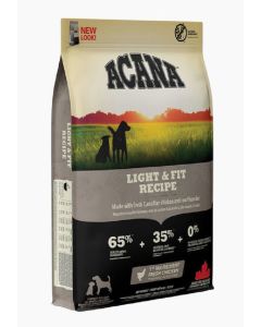 Acana Heritage Light & Fit Cane 11.4 kg