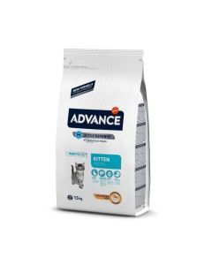 Advance Kitten chaton au poulet 1,5 kg- La Compagnie des Animaux