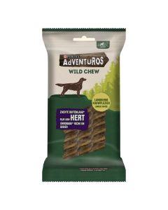 Adventuros Stick da masticare Cane Medium Selvaggina  200 g