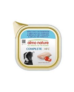 Almo Nature HFC Complete merluzzo pomodori cane 11 x 150 g