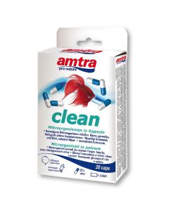 Amtra Clean Caps x20 - Destockage
