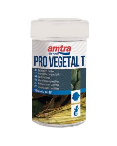 Amtra Pro Vegetal Tabs 250 ml - Destockage