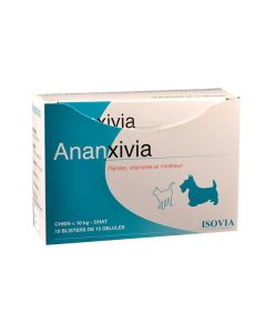 Ananxivia Cane piccolo e Gatto 150 capsule