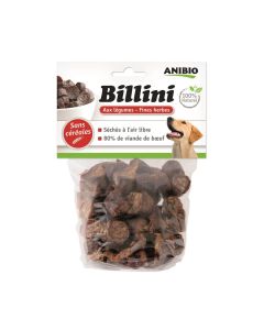 Anibio Billini carne di manzo 80 % 130 g