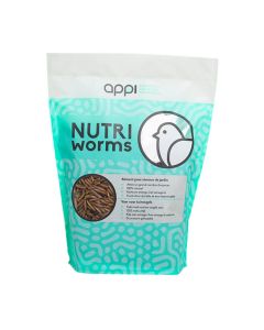 BESTICO Nutriworms 375 g