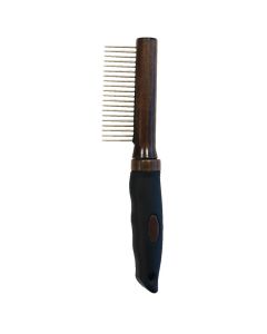 Barbershop Pettine a Denti Medi 21 x 2.5 x 4 cm