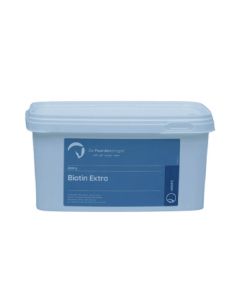 Paardendrogist Biotina Extra 2.5 kg 