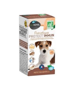 Biovetol Protect'immun Bio cane taglia piccola 25 g