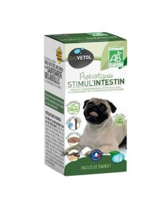 Biovetol Stimul'intestin Bio cane taglia piccola 52 g