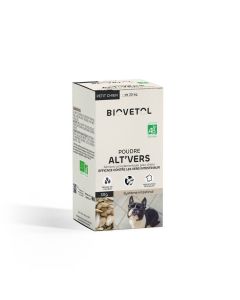 Biovetol Alt'vers Bio cane piccolo 30 g