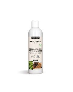 Biovetol Shampoo anti insetti Bio 240 ml