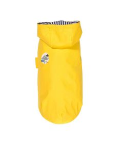 Bobby Impermeabile Leo Giallo Cane 48 cm