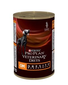 Purina Proplan PPVD Canine Obesity OM 12 x 400 g