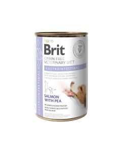 Brit Vet Diet Dog Gastrointestinal Senza Cereali 6 x 400 g