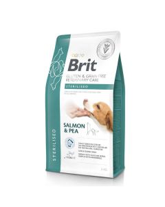 Brit Vet Diet Dog Sterilizzato Grain Free 2 kg