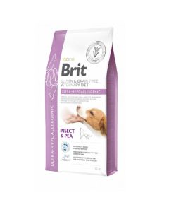 Brit Vet Diet Ultra Hypoallergenic Grain Free Cane 2 kg