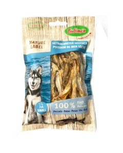 Bubimex Snack pesce di mare essiccato 100 g