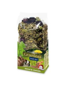 JR Farm Grainless Plus snack carvi & pissenlits 100 g - Destockage