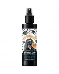 Bugalugs Spray Deodorante Oatmeal & Aloe cane 200 ml