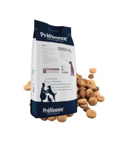 Préférence Croquettes Chien XL 18 kg