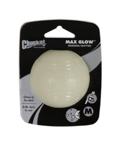 Chuckit! Palla Max Glow per cane M