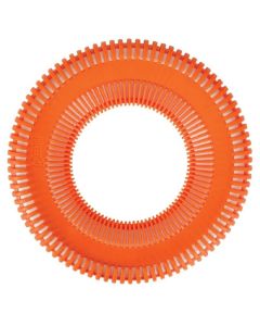 Chuckit! Frisbee Rugged Flyer arancio per cane M