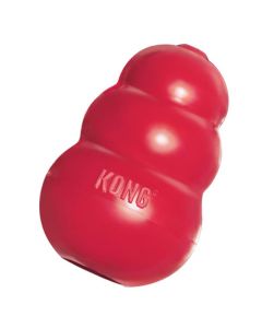 Kong Classic Rouge Large - La Compagnie des Animaux