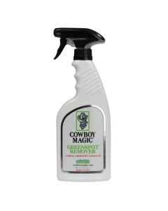 Cowboy Magic Greenspot Remover 473 ml - Destockage