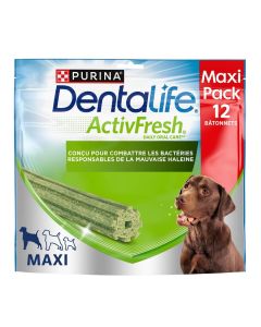 Purina DentaLife ActivFresh per Cani Maxi X 12 Stick