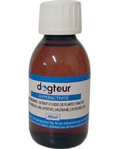 Dogteur Iperattività 100 ml