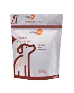 Easypill Transit Chien (anciennement Laxatif)- La Compagnie des Animaux