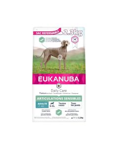 Eukanuba Cane Daily Care Sensitive Joints 2.3 kg