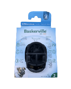 Museruola Baskerville Ultra Muzzle T2