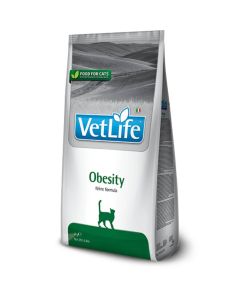 Farmina Vet Life Obesity Gatto 5 kg