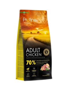 Profine Crocchette Cane Adult al Pollo 12 kg