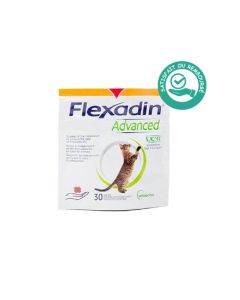 Flexadin Advanced Gatto 30 bocconcini