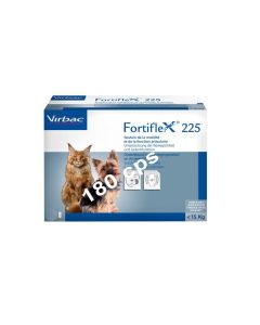 Fortiflex 225 cane 180 cpr