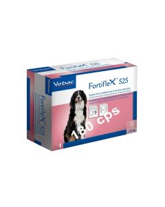 Fortiflex 525 anti-arthrose chiens 180 cps