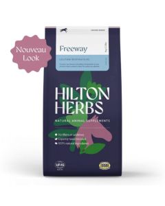 Hilton Herbs Freeway Respiratoire Cheval 1 kg- La Compagnie des Animaux